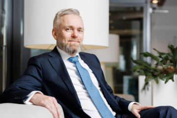 20220427 Espoo, Finland. Kalle Parviainen, Metsä Group. Wednesday 27. April 2022. / © SEPPO SAMULI  Photo ID#: 202204275567