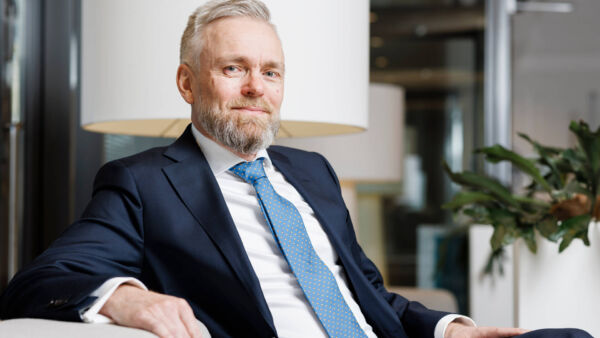 20220427 Espoo, Finland. Kalle Parviainen, Metsä Group. Wednesday 27. April 2022. / © SEPPO SAMULI  Photo ID#: 202204275567