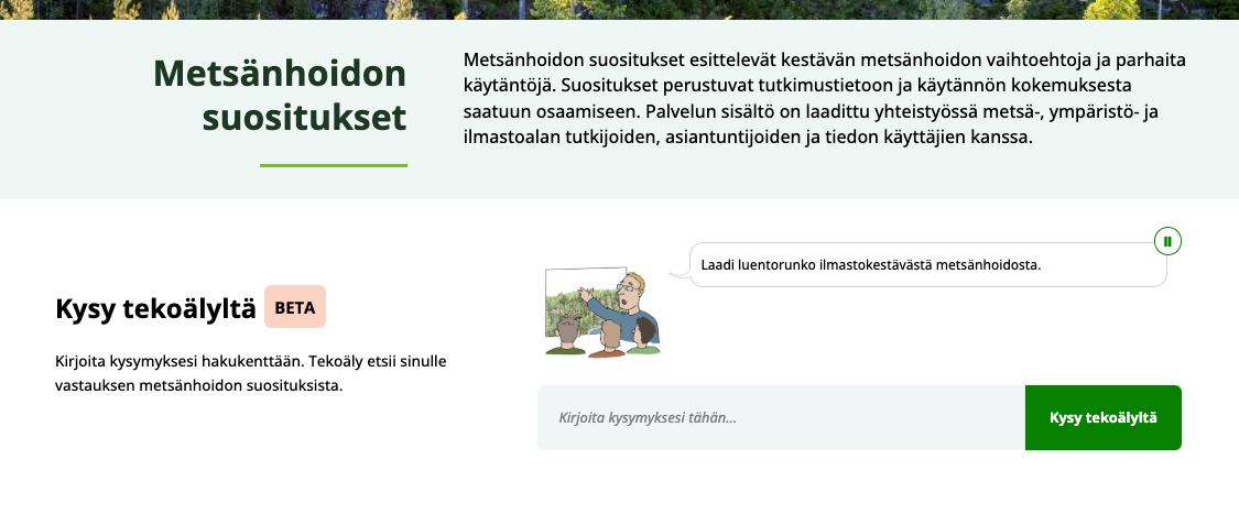 Koskisen: Sahatavaran kysynnässä pientä piristymistä kotimaan markkinoilla